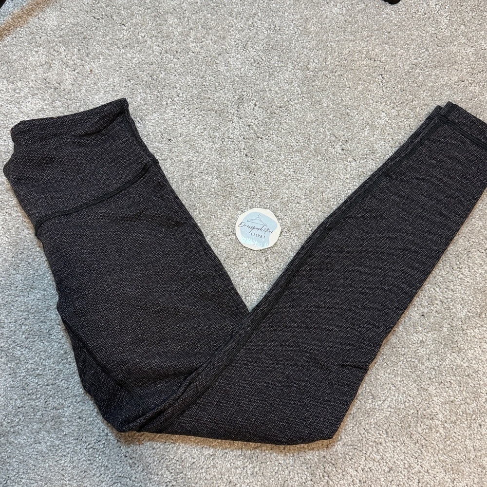 Lululemon Wunder Under High Rise Legging